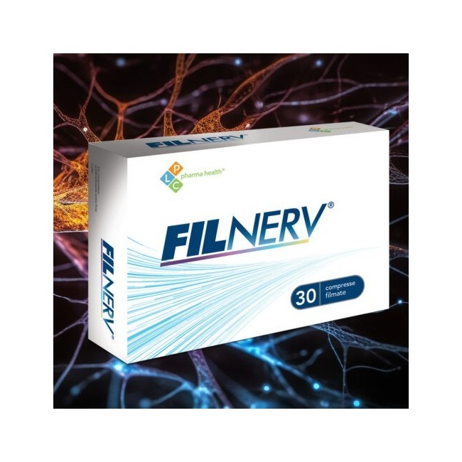 Plc Pharma Health Filnerv 30 Compresse