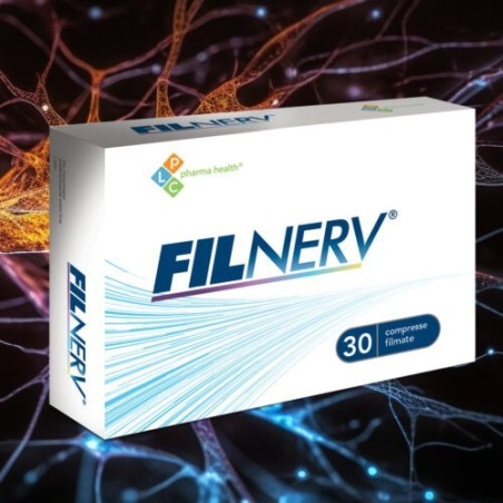 Plc Pharma Health Filnerv 30 Compresse