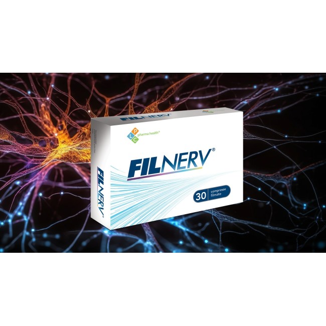 Plc Pharma Health Filnerv 30 Compresse