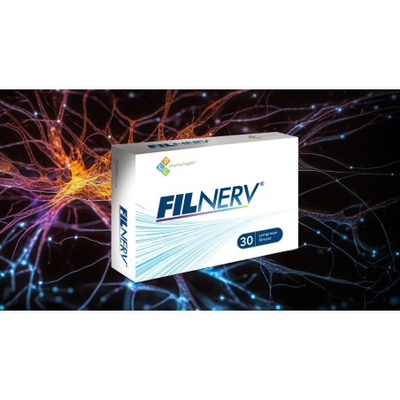 Plc Pharma Health Filnerv 30 Compresse
