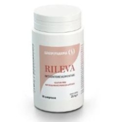 Gagim Pharma Rileva 30 Compresse - Integratore alimentare per il benessere dell'organismo
