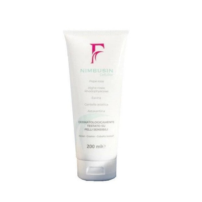 For Farma Nimbusin Cellulite 200ml - Trattamento anticellulite drenante e tonificante For Farma Nimbusin Cellulite 200ml - Trattamento anticellulite drenante e tonificante