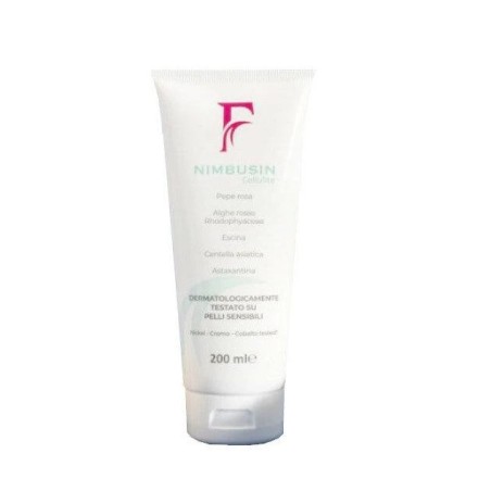 For Farma Nimbusin Cellulite 200ml - Trattamento anticellulite drenante e tonificante For Farma Nimbusin Cellulite 200ml - Trattamento anticellulite drenante e tonificante