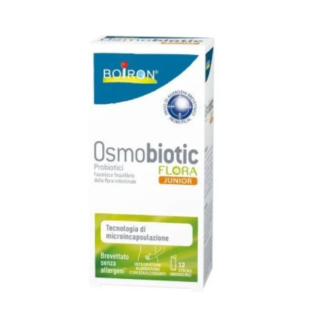 Waispharma Biosemiotic Flora 60 Capsule - Integratore di Fermenti Lattici Probiotici