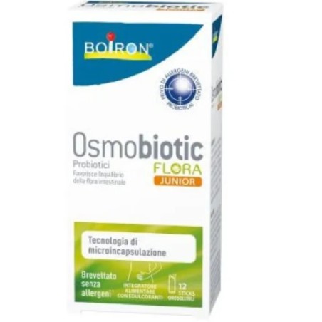 Waispharma Biosemiotic Flora 60 Capsule - Integratore di Fermenti Lattici Probiotici