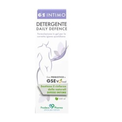 Gynedex Gel Intimo 50ml - Detergente delicato per igiene intima con pH fisiologico