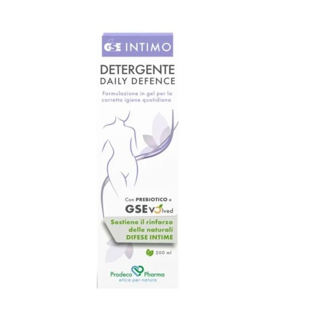 Gynedex Gel Intimo 50ml - Detergente delicato per igiene intima con pH fisiologico Gynedex Gel Intimo 50ml - Detergente delicato per igiene intima con pH fisiologico
