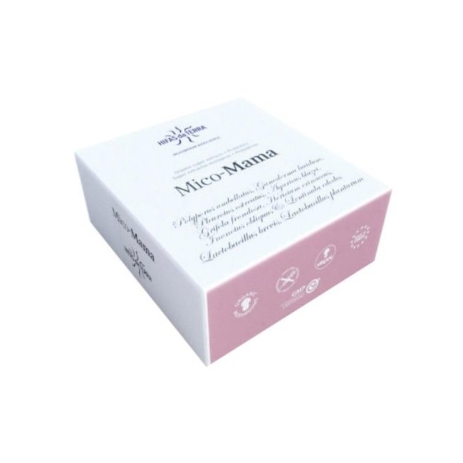 Hifas Da Terra Mico Mama integratore funghi medicinali per gravidanza e allattamento