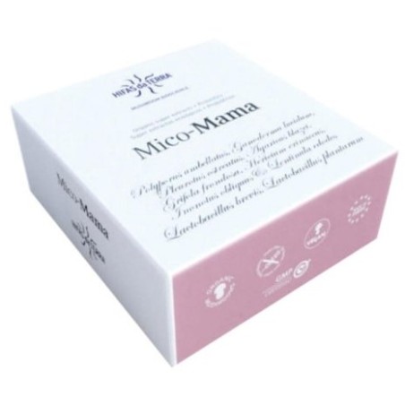 Hifas Da Terra Mico Mama integratore funghi medicinali per gravidanza e allattamento