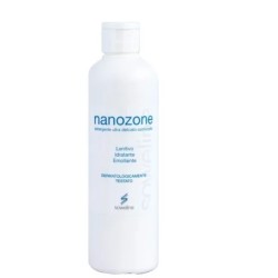 Sowelo Nanotech Nanozone Detergente Corpo 300ml con tecnologia nanotecnologica avanzata