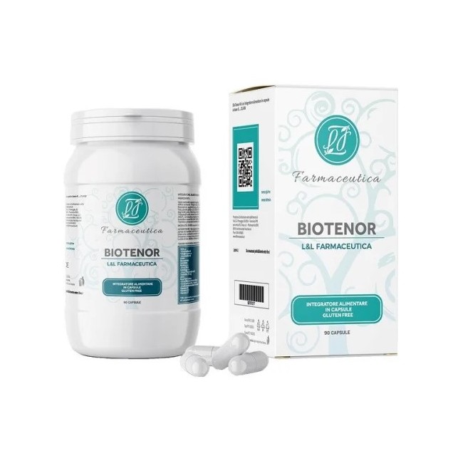Lodi Pharma Lenavas Capsule - Integratore naturale per sonno e rilassamento con melatonina