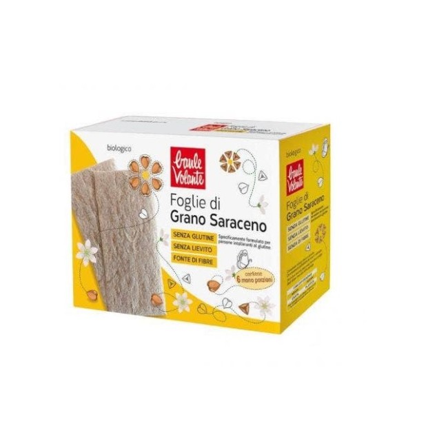 Biotobio Foglie Grano Saraceno 120g - Integratore biologico naturale per il benessere Biotobio Foglie Grano Saraceno 120g - Integratore biologico naturale per il benessere