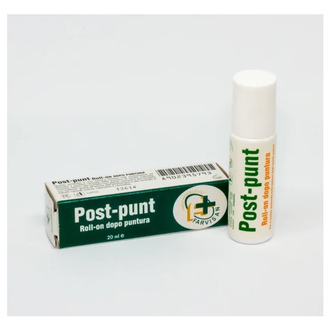 Farvisan Post Puntura Roll On 20ml - Sollievo immediato da punture di insetti Farvisan Post Puntura Roll On 20ml - Sollievo immediato da punture di insetti