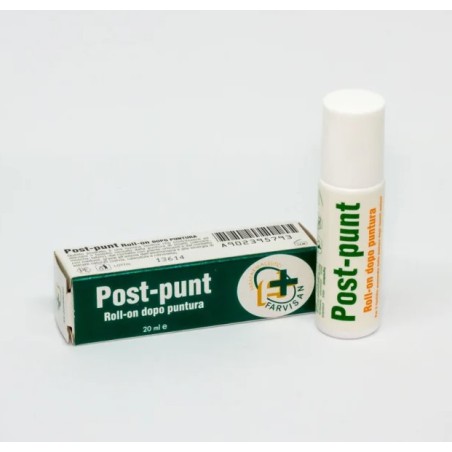 Farvisan Post Puntura Roll On 20ml - Sollievo immediato da punture di insetti Farvisan Post Puntura Roll On 20ml - Sollievo immediato da punture di insetti