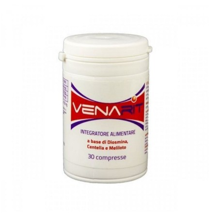 Skin Angel Venarit 20 Capsule - Integratore per il benessere del microcircolo e delle vene Skin Angel Venarit 20 Capsule - Integratore per il benessere del microcircolo e delle vene