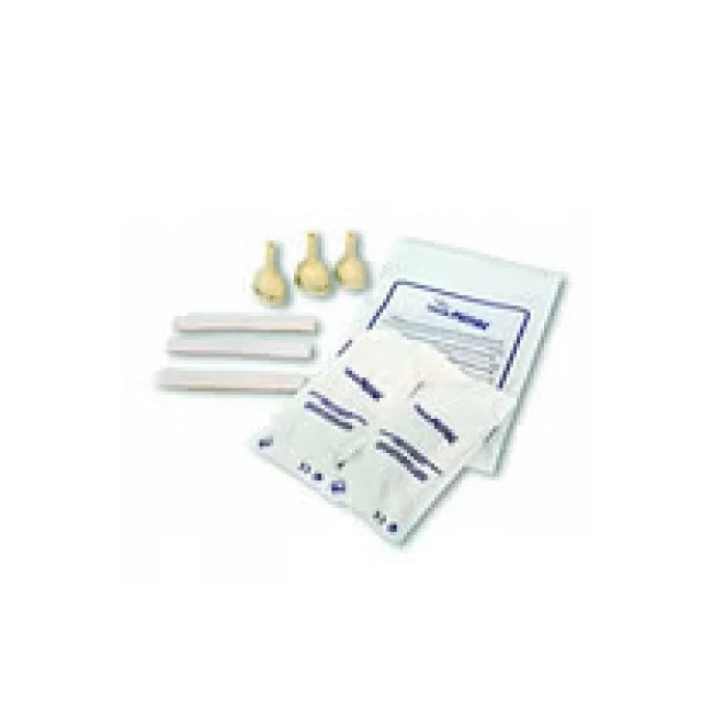 Catetere uretrale femminile Securmed CH 12 sterile in PVC con punta Nelaton, lunghezza 20 cm Catetere uretrale femminile Securmed CH 12 sterile in PVC con punta Nelaton, lunghezza 20 cm