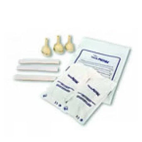 Catetere uretrale femminile Securmed CH 12 sterile in PVC con punta Nelaton, lunghezza 20 cm Catetere uretrale femminile Securmed CH 12 sterile in PVC con punta Nelaton, lunghezza 20 cm