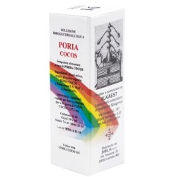 Alkaest Mts16 Poria Cocos Gocce 20ml - Integratore drenante naturale per il benessere urinario