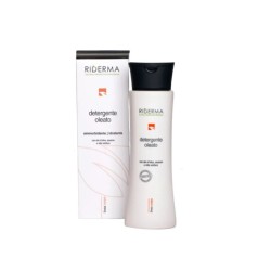 Facos Innovation Riderma Detergente Oleato 400ml per pelli sensibili e secche