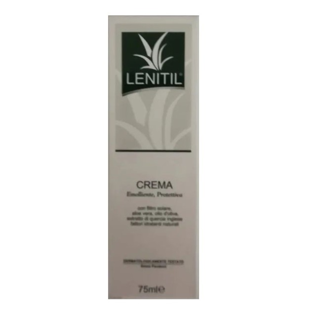 Skin Angel Lenitil Crema Emolliente Lenitiva 75ml per pelli sensibili e irritate Skin Angel Lenitil Crema Emolliente Lenitiva 75ml per pelli sensibili e irritate