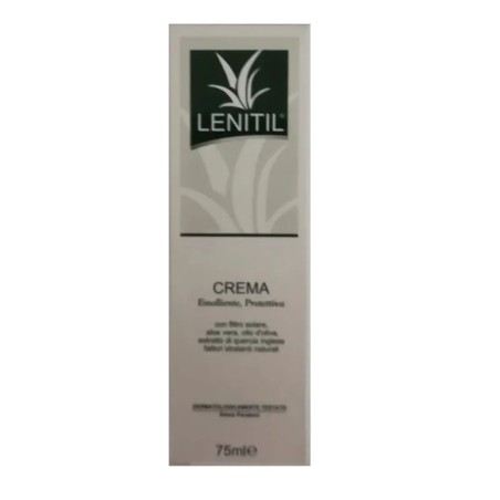 Skin Angel Lenitil Crema Emolliente Lenitiva 75ml per pelli sensibili e irritate Skin Angel Lenitil Crema Emolliente Lenitiva 75ml per pelli sensibili e irritate