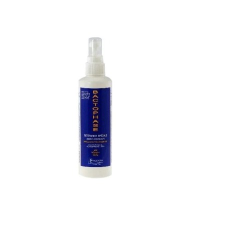 Ecofarm Bactophase Detergente Speciale 200ml per igiene intima delicata e naturale Ecofarm Bactophase Detergente Speciale 200ml per igiene intima delicata e naturale