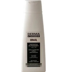 Ecofarm Dermacode Idraoil Fluido Idratante 200 Ml per viso - Crema idratante naturale