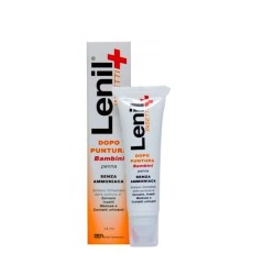 Lenil Dopopuntura Bambini 14ml - Gel lenitivo roll-on per punture di insetti nei bambini