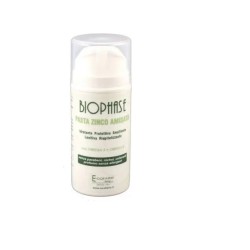 Ecofarm Biophase Pasta 100ml - Trattamento specifico per couperose e rossori del viso