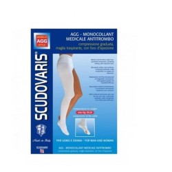 Luropas Monocollant Scudovaris Extra K1 compressione graduata ambidestro taglia 4