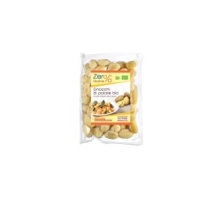 Gnocchi di Patate Biologici Biotobio 500g - Pasta fresca bio con ingredienti naturali selezionati
