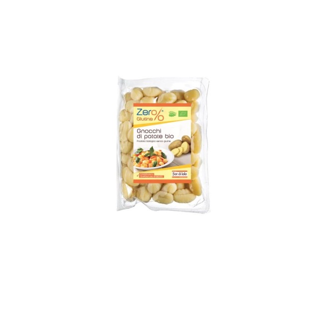 Gnocchi di Patate Biologici Biotobio 500g - Pasta fresca bio con ingredienti naturali selezionati Gnocchi di Patate Biologici Biotobio 500g - Pasta fresca bio con ingredienti naturali selezionati
