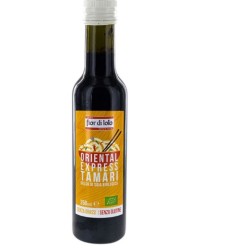 Biotobio Tamari Salsa di Soia Senza Glutine 250g - Condimento biologico tradizionale giapponese