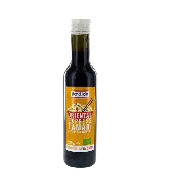 Biotobio Tamari Salsa di Soia Senza Glutine 250g - Condimento biologico tradizionale giapponese Biotobio Tamari Salsa di Soia Senza Glutine 250g - Condimento biologico tradizionale giapponese