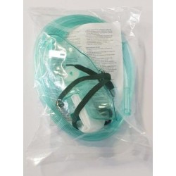 Maschera Pallone Ambu Monouso Small Misura 4 per ventilazione manuale adulti e bambini