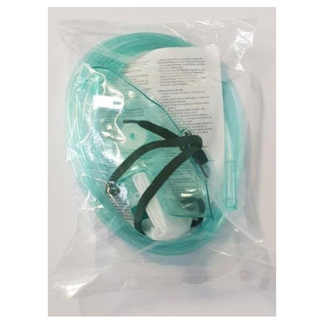Maschera Pallone Ambu Monouso Small Misura 4 per ventilazione manuale adulti e bambini Maschera Pallone Ambu Monouso Small Misura 4 per ventilazione manuale adulti e bambini