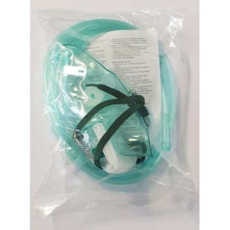 Maschera Pallone Ambu Monouso Small Misura 4 per ventilazione manuale adulti e bambini Maschera Pallone Ambu Monouso Small Misura 4 per ventilazione manuale adulti e bambini