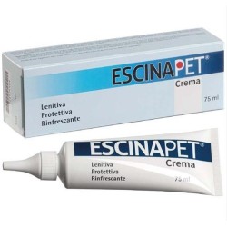 Escinapet Crema 75ml - Dispositivo medico veterinario per il benessere articolare degli animali