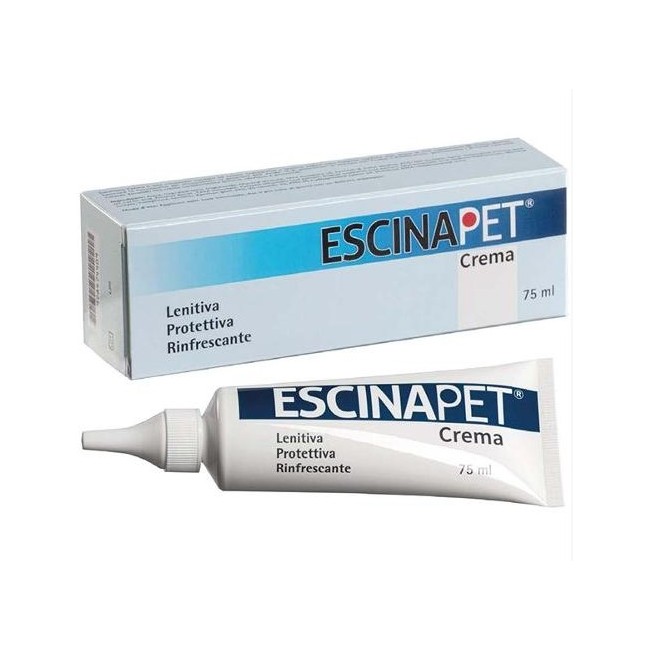 Escinapet Crema 75ml - Dispositivo medico veterinario per il benessere articolare degli animali