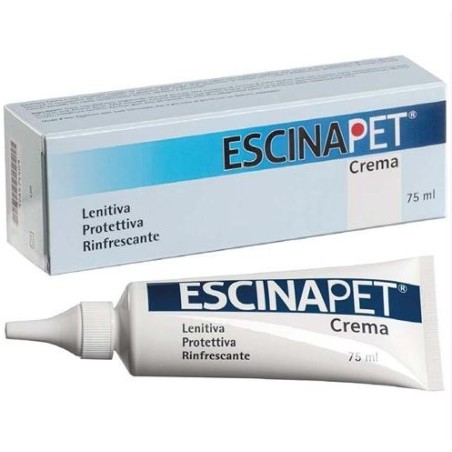 Escinapet Crema 75ml - Dispositivo medico veterinario per il benessere articolare degli animali