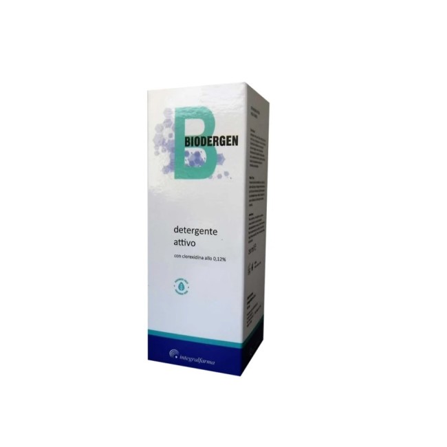 Integralfarma Biodergen Detergente Corpo Delicato 250 ml per pelli sensibili