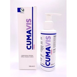 Piemme Pharmatech Cumavis Crema 100 ml - Trattamento emolliente per pelli sensibili e fragili