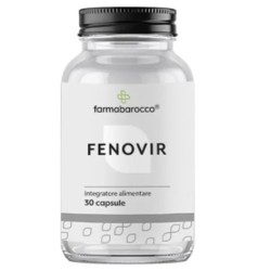 Farmabarocco Fenovir 30 Capsule - Integratore per le difese immunitarie naturali
