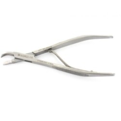 Pinza di Michel Levapunti Gima 13 cm in acciaio inossidabile per uso medico professionale
