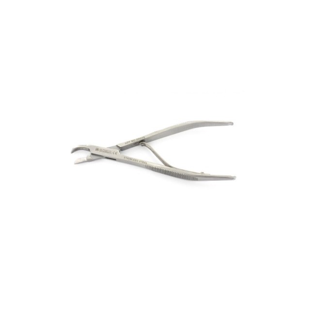Pinza di Michel Levapunti Gima 13 cm in acciaio inossidabile per uso medico professionale Pinza di Michel Levapunti Gima 13 cm in acciaio inossidabile per uso medico professionale