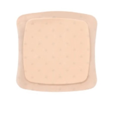 Convatec Aquacel Ag Foam medicazione adesiva sacro 20x17cm con tecnologia Hydrofiber e argento Convatec Aquacel Ag Foam medicazione adesiva sacro 20x17cm con tecnologia Hydrofiber e argento