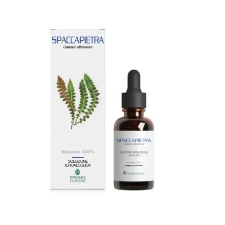 Promopharma Spaccapietra Soluzione Idroalcolica 50 Ml per benessere vie urinarie