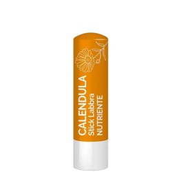 Marco Viti Stick Labbra Nutriente alla Calendula 4ml per labbra morbide e protette