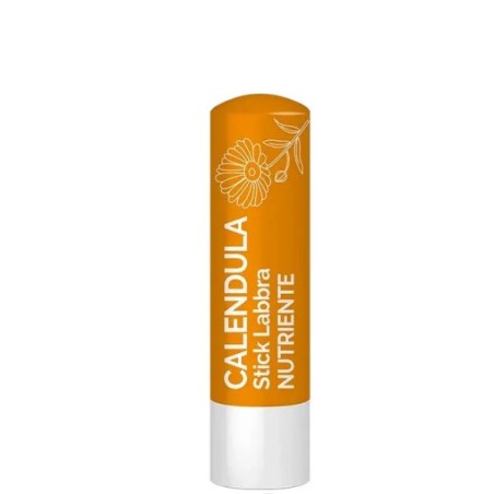Marco Viti Stick Labbra Nutriente alla Calendula 4ml per labbra morbide e protette Marco Viti Stick Labbra Nutriente alla Calendula 4ml per labbra morbide e protette