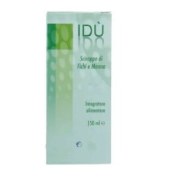 Farmin Laboratori Idu' Sciroppo 150ml - Integratore naturale per le vie respiratorie